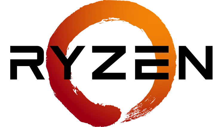 AMD Ryzen logo - Specialist in high-performance AMD processor optimization and recovery