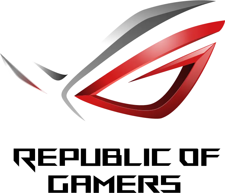 ASUS ROG logo - Specialists in Republic of Gamers high-performance motherboard and GPU optimization in San Jose